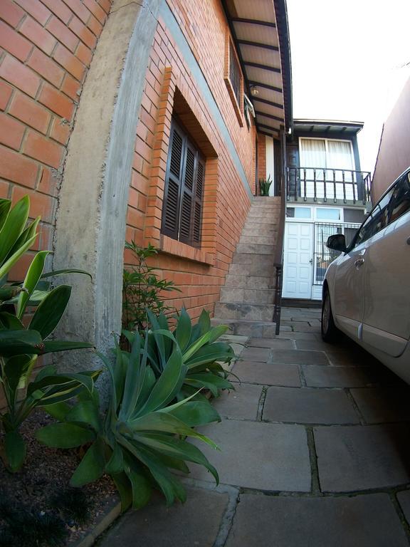 Apartamento Em Gramado Exterior photo