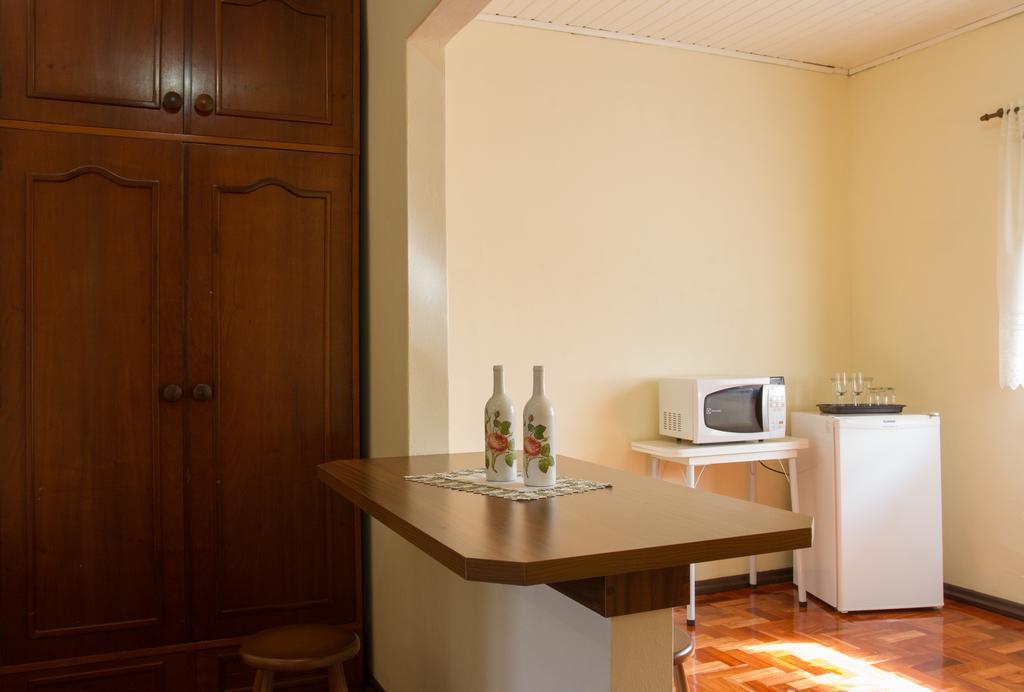 Apartamento Em Gramado Exterior photo